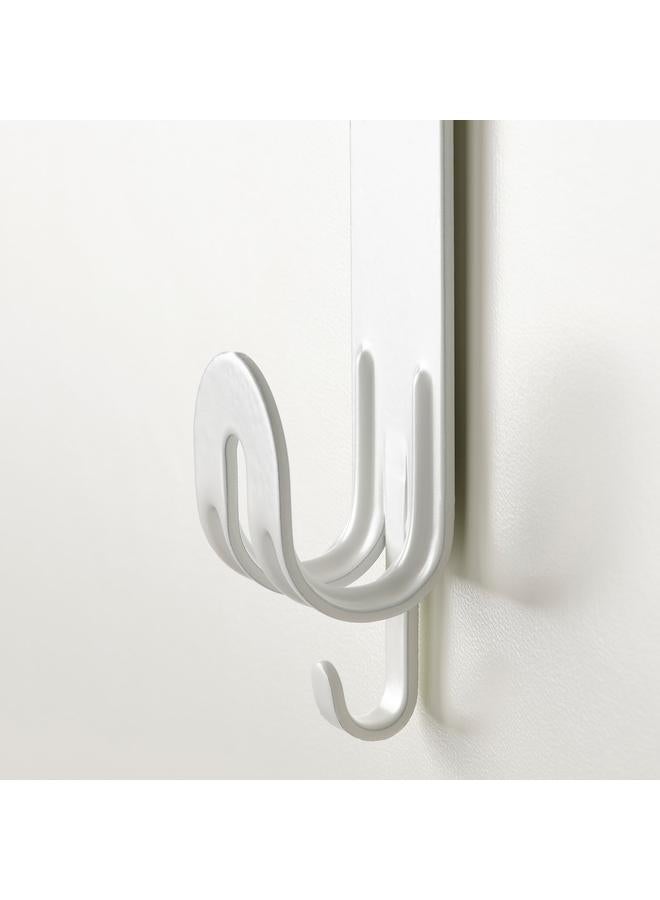 Zaboon Hook For Door, White  - Image 2