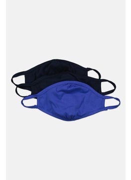 Men 3 Pack Facemask Set, Blue - pzsku/ZE66980C175880F6BBE97Z/45/_/1735568230/32efcbb9-b29e-4a78-a894-d94aa1f97d5e