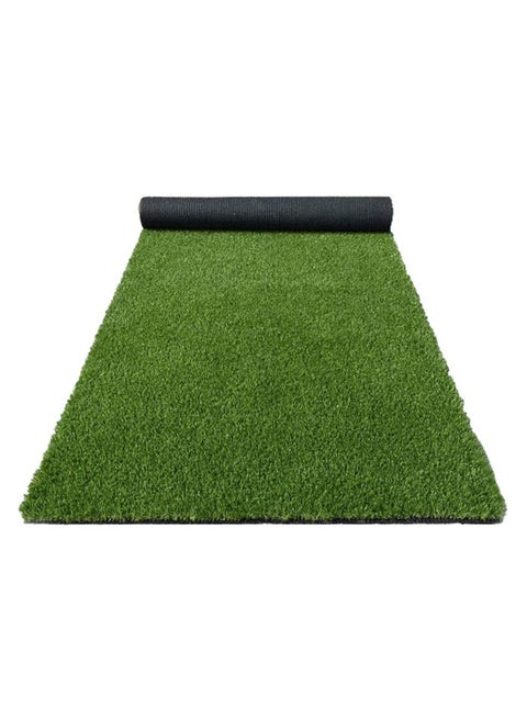 سجادة عشب صناعي 200×100 سم، عشب صناعي 30 مم، حديقة، منظر طبيعي، شرفة، سجادة عشب صناعي