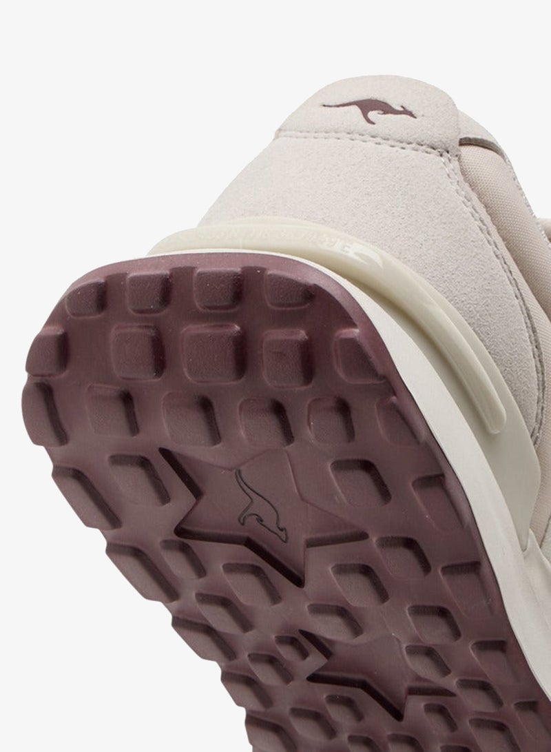 kangaROOS Women's Panelled Lace-Up Sports Shoes - Image 5