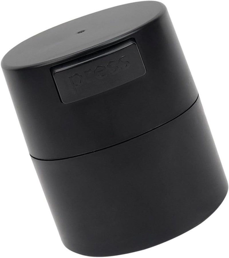 Garneck Eyelash Glue Storage Jar Black Sealed Dry Jar for Grafting and Extension Adhesive Preservation Professional Lash Glue Container for Beauty Salons and Travel Use - Image 1