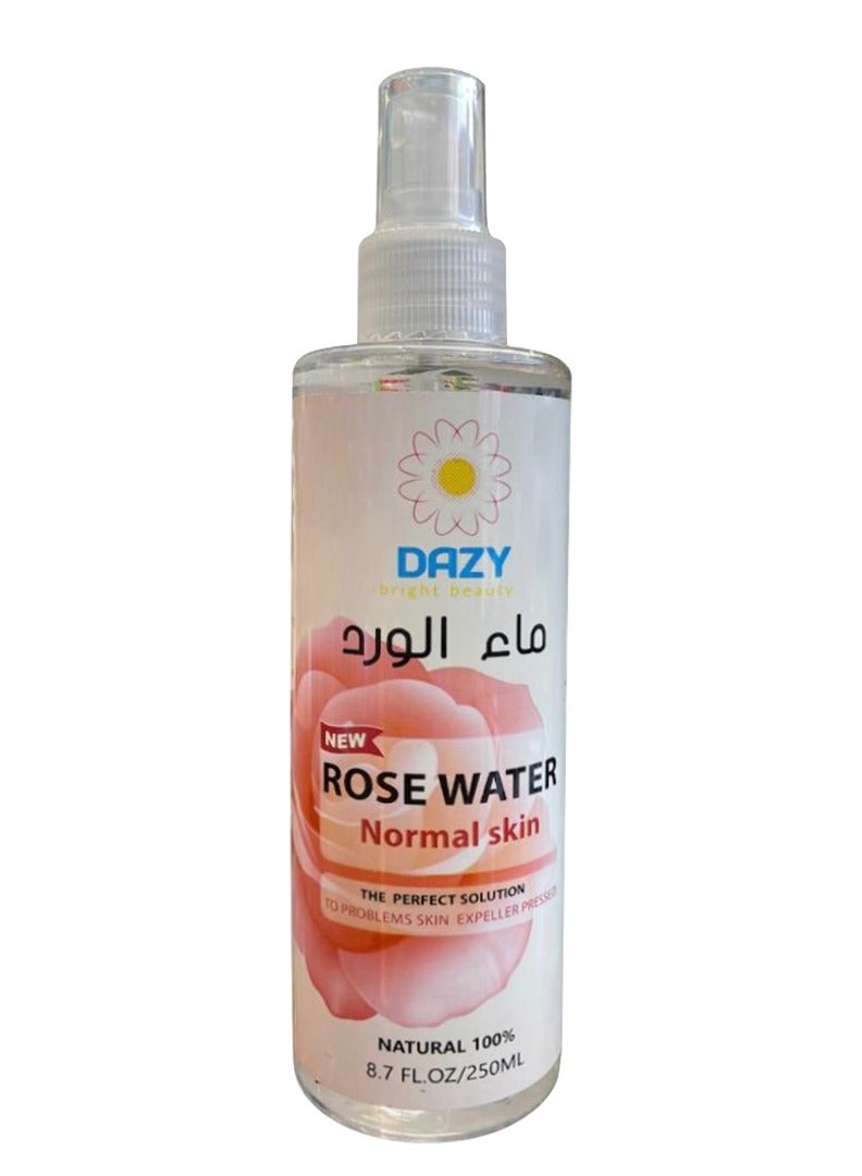 Dazy Normal Skin Rose Water 250 ml