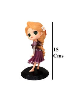 Trunkin Trunkin Princess Rapunzel B Limited Edition Action Figure [15cm] Standie Collectible Doll  - Image 3