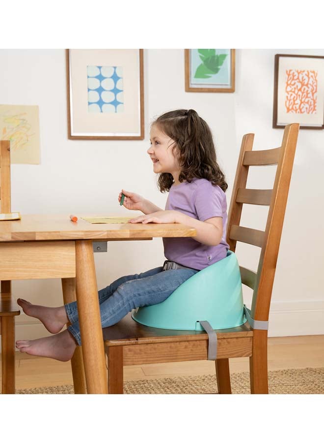 Bright Starts Stitch My Spot, Easy-Clean Booster, 6 - 60 months - Image 4