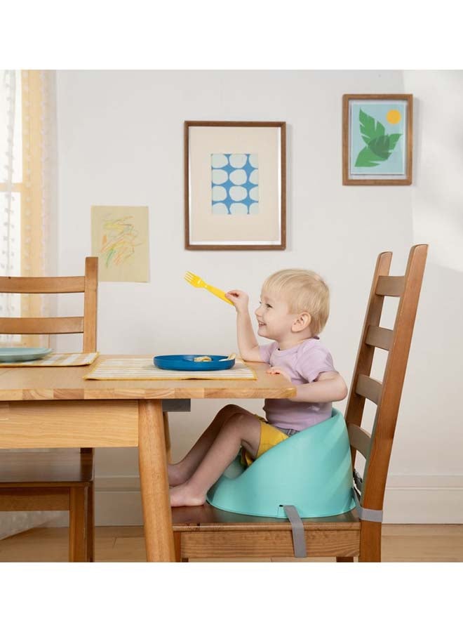 Bright Starts Stitch My Spot, Easy-Clean Booster, 6 - 60 months - Image 3