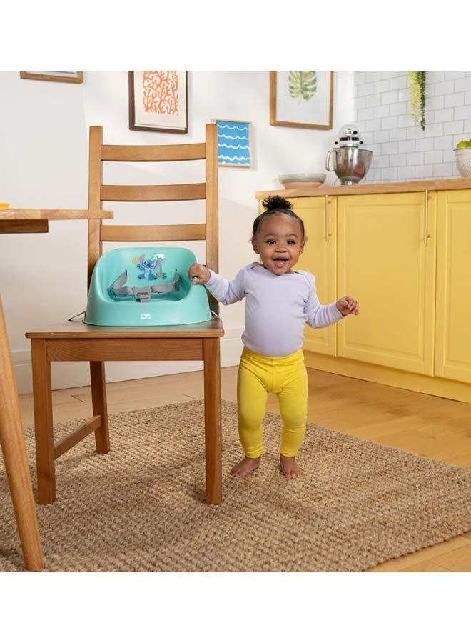 Bright Starts Stitch My Spot, Easy-Clean Booster, 6 - 60 months - Image 5