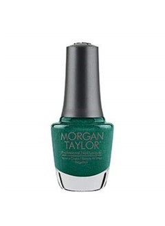 Nail Lacquer (Stop, Shop, & Roll) Dark Green Nail Polish, Finger Nail Polish, Long Lasting Nail Polish, Green Nail Lacquer, Finger Nail Polishes.5 ounce