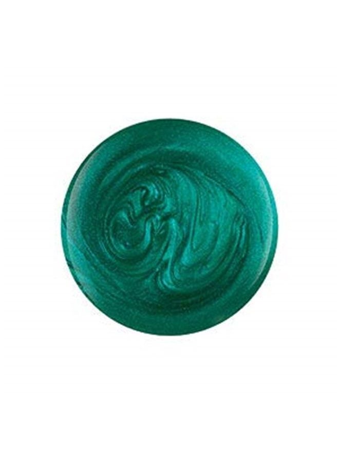 Morgan Taylor - Nail Lacquer (Stop, Shop, & Roll) Dark Green Nail Polish, Finger Nail Polish, Long Lasting Nail Polish, Green Nail Lacquer, Finger Nail Polishes.5 ounce - Image 1