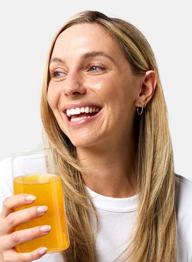 Phizz Daily 3 in 1 Orange Flavoured Effervescent Tablets 10s - Image 2