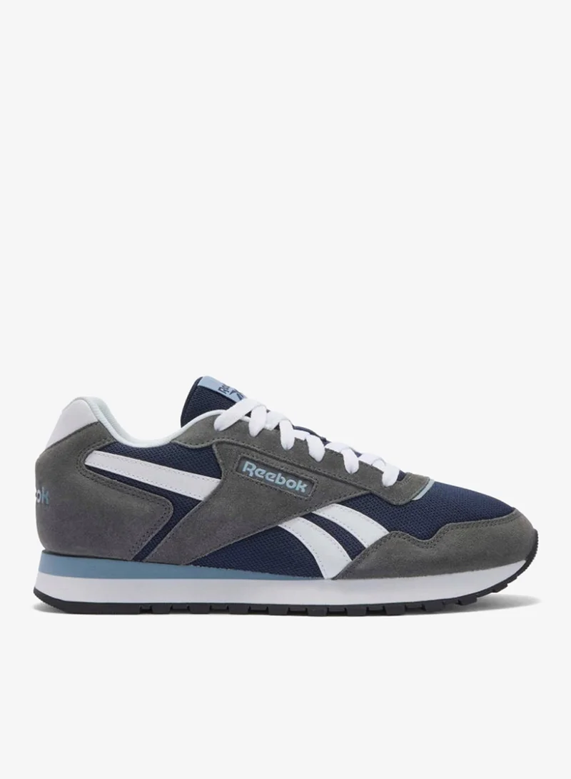 Reebok Navy Reebok Glide Unisex Sneakers - All Day Comfort and Style - Navy  | Best Price UAE