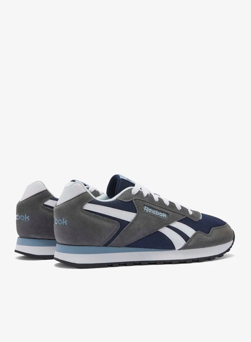 Reebok Navy Reebok Glide Unisex Sneakers - All Day Comfort and Style - Navy  | Best Price UAE