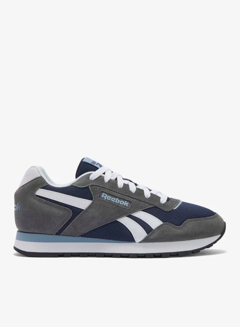 Reebok Glide Unisex Sneakers - All Day Comfort and Style - Navy