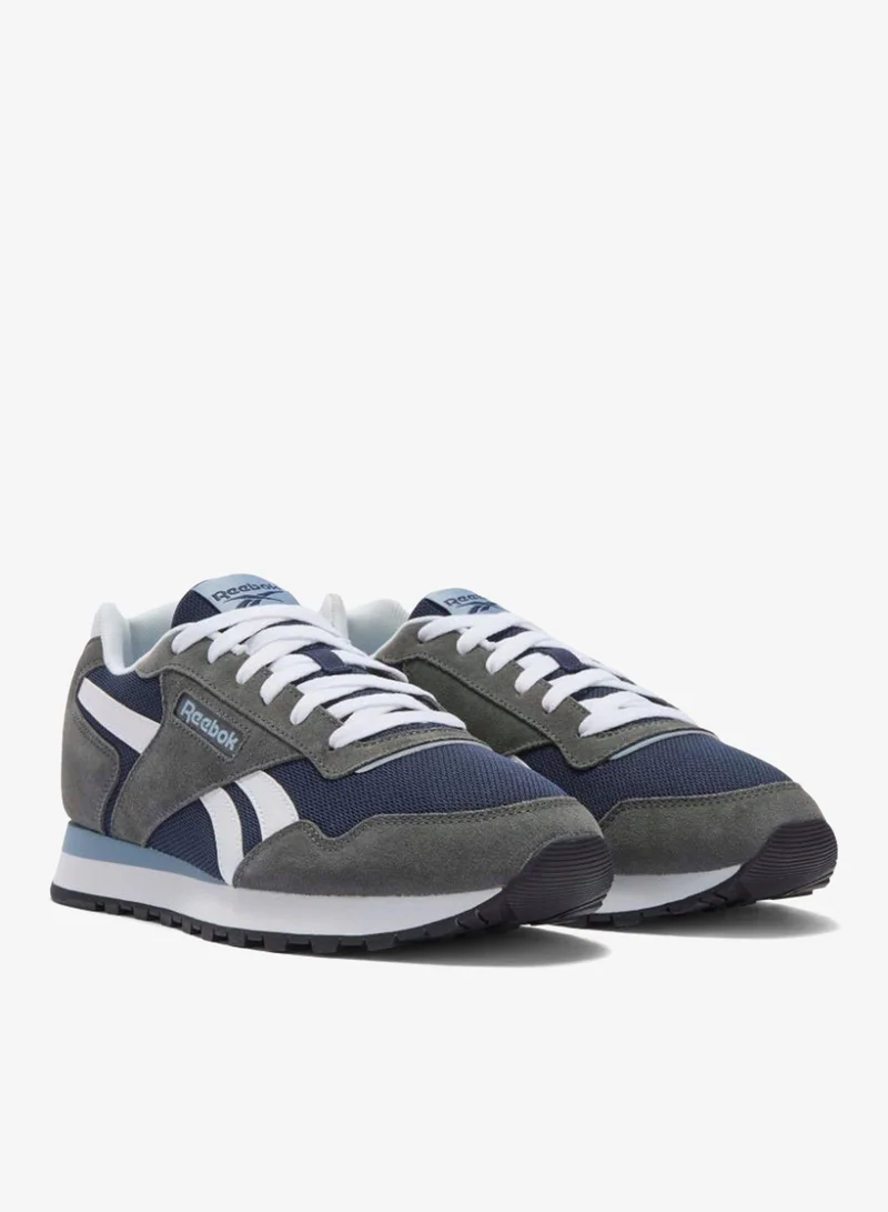 Reebok Navy Reebok Glide Unisex Sneakers - All Day Comfort and Style - Navy  | Best Price UAE