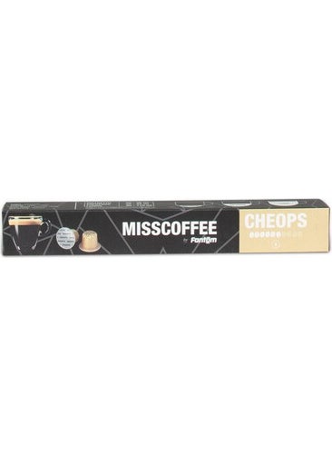 Fantom - Misscoffee Cheops Capsule Coffee Box Nespresso System Compatible - Image 1