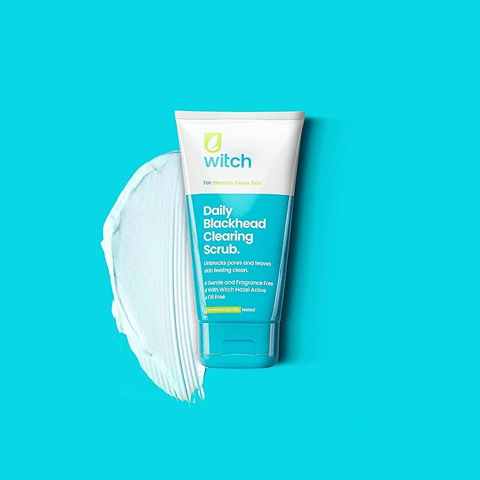 Witch سكراب ويش اليومي لإزالة الرؤوس السوداء 150 مل - Image 2