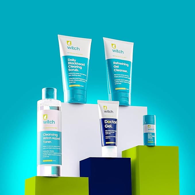 Witch سكراب ويش اليومي لإزالة الرؤوس السوداء 150 مل - Image 4