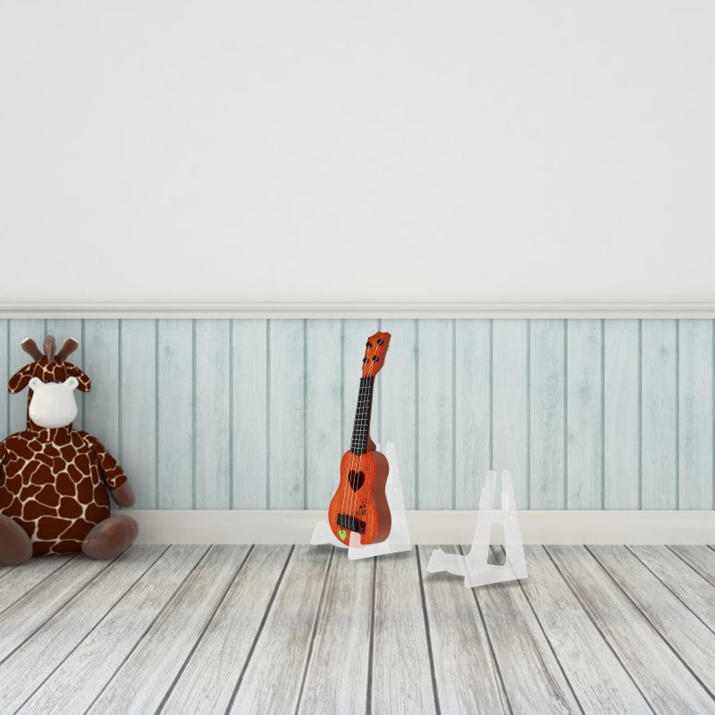 🎸 حامل أكريليك متين لتثبيت الآلات الموسيقية - Image 4