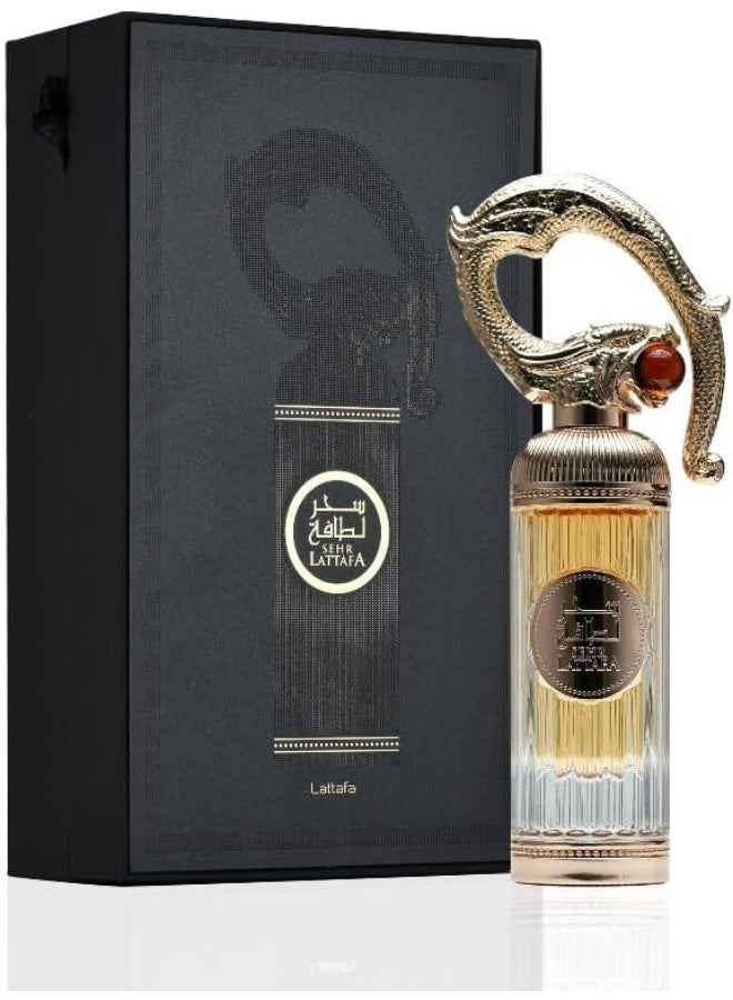 Lattafa عطر سحر لطافة 100 مل - Image 2