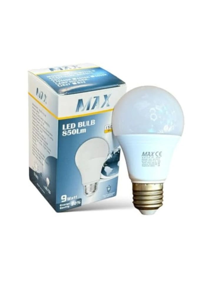Led Bulb Max 12W Warm - Image 3