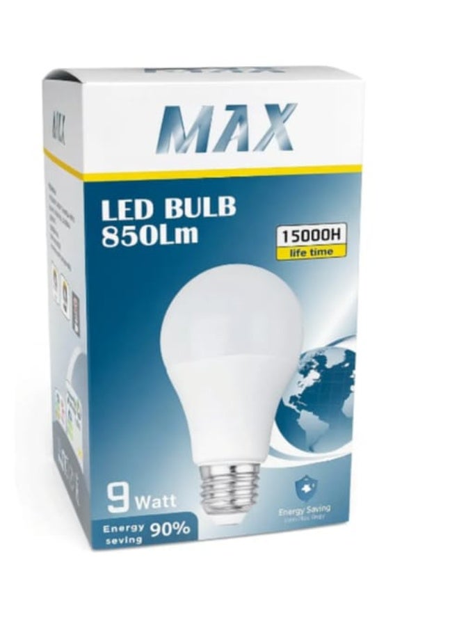 Led Bulb Max 12W Warm - Image 4