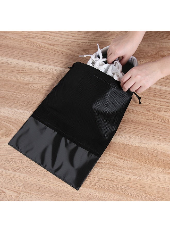 10PCS Waterproof Shoes Storage Bag Pouch Travel Drawstring Bag - Image 3