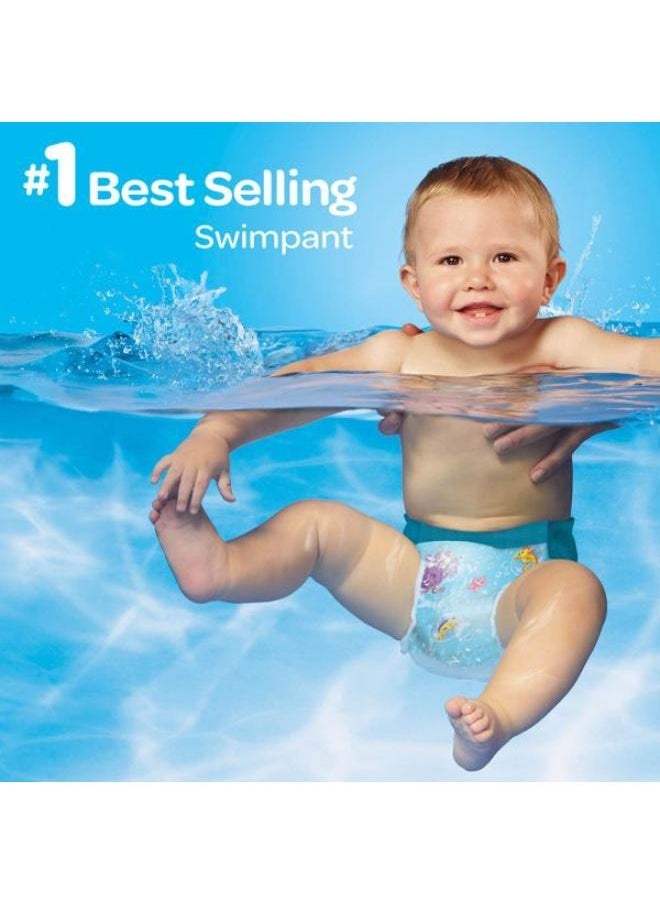 Huggies Little Swimmers Large 12kg Diapers  - Image 2