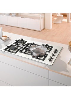 Surface 5 Gas Stove - 90 cm - Separate Medium - Italian - Steel - J5020 - pzsku/ZE66AA8AF752C7CC088B5Z/45/_/1714548301/27771a1c-4643-40a1-9b51-c1d1a5986991