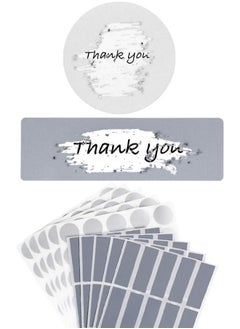 SHOWAY 10Sheet/225Pcs Scratch Off Stickers Rectangular Sticker Labels(1.9' x 0.6') + Round Labels(1') Self-Adhesive Easy to Peel and Stick for DIY Wedding Party Games Fundraisers Promotions  - Image 1