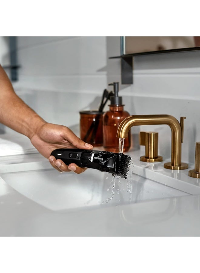 Manscaped Refining The Gentleman Beard Hedger® Advanced Kit includes Our Premium Precision Beard & Mustache Trimmer - Image 2