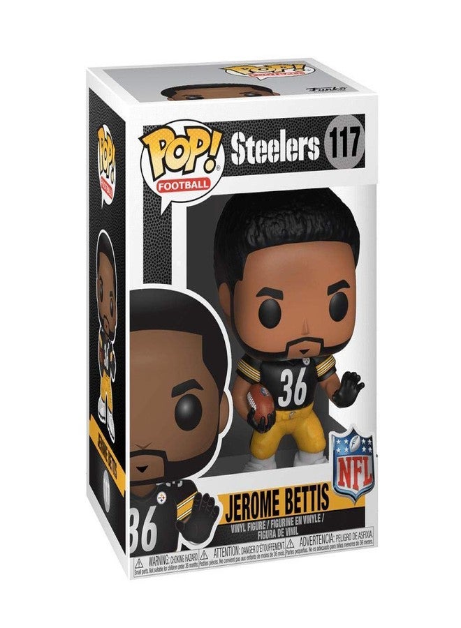 Funko Jerome Bettis (Pittsburgh Steelers) NFL Pop! Legends - Image 2