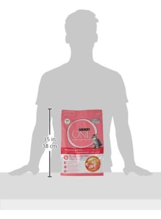 Purina ONE® Healthy Kitten with Chicken (1-12 Months) 2.7KG - view 3
