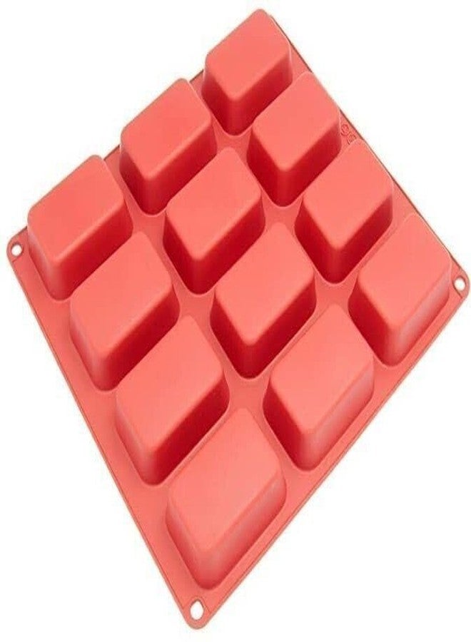 KITCHOOK Silicone Chocolate Mould 4 (Pack of 1) AJ 305 - Image 3