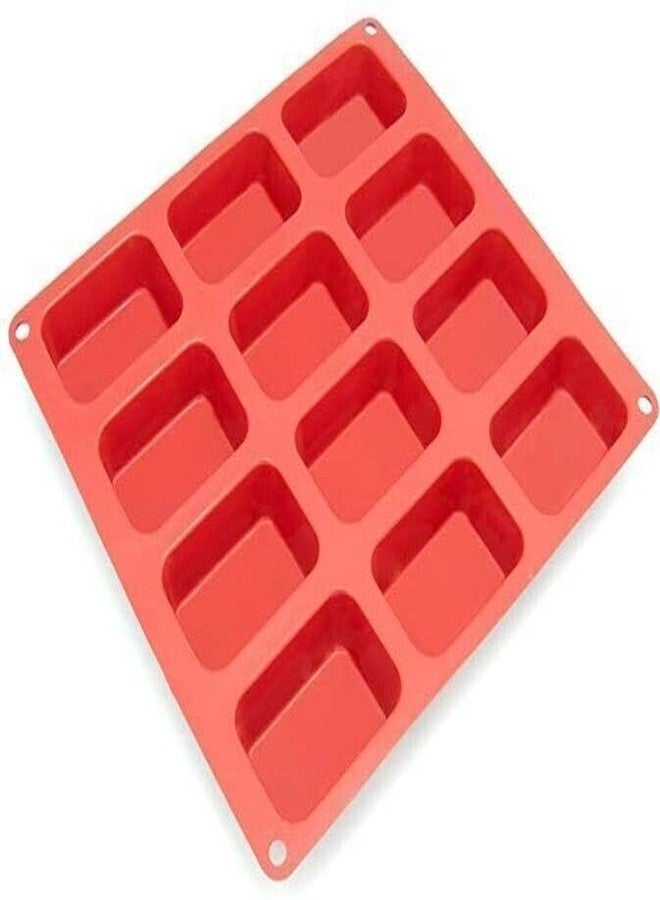 KITCHOOK Silicone Chocolate Mould 4 (Pack of 1) AJ 305 - Image 1