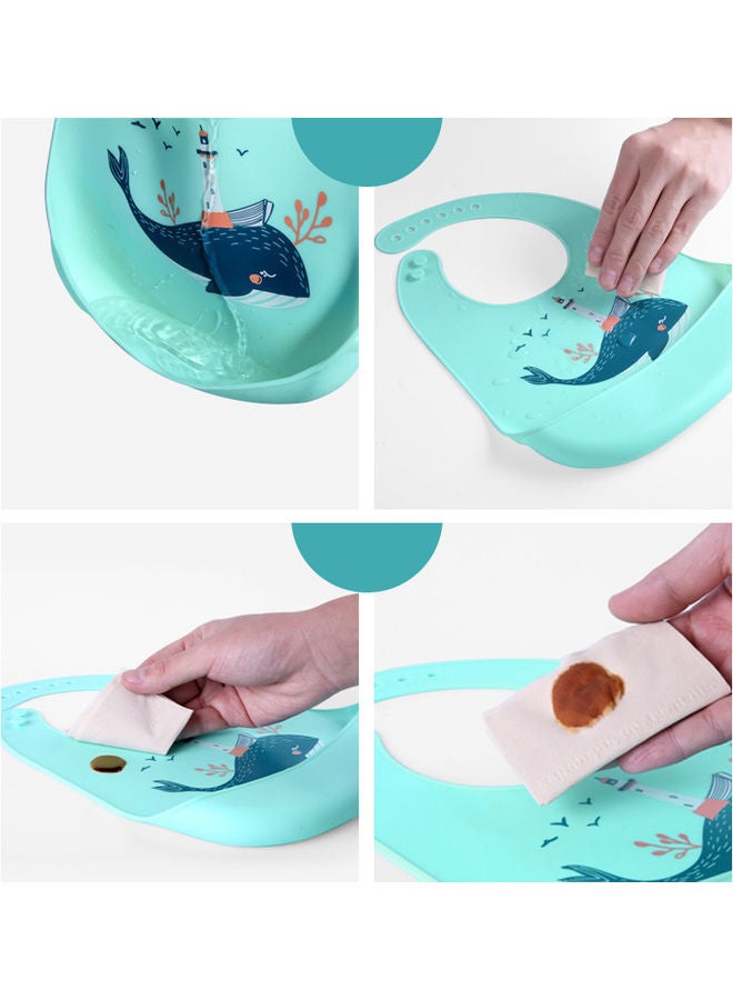Waterproof Baby Bibs - Image 2
