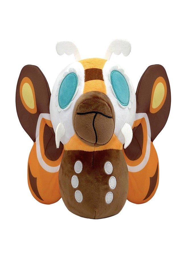 Super7 Super Duper Plush Toho Godzilla Mothra '64-8" Toho Godzilla Plush Toy - Classic Movie Collectibles and Retro Toys - Image 1