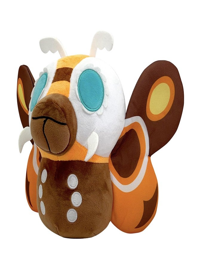 Super7 Super Duper Plush Toho Godzilla Mothra '64-8" Toho Godzilla Plush Toy - Classic Movie Collectibles and Retro Toys - Image 2