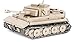 COBI Historical Collection Panzer VI Tiger 131 Tank Building Set 340 Pieces - Image 4