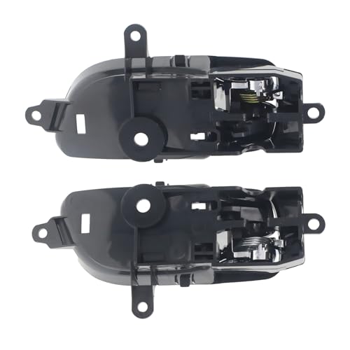 Dunhil Interior Door Handles Front or Rear for Nissan Altima Pathfinder 20132017 for Titan 20152017 for Murano 20152017 for Titan XD 20162017 Left Right 806713TA0D 806713TA0A - Image 3
