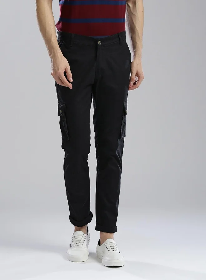 Hubberholme Black Pants
