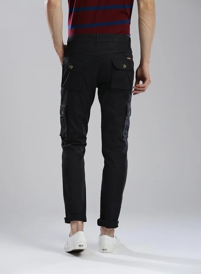 Hubberholme Black Pants