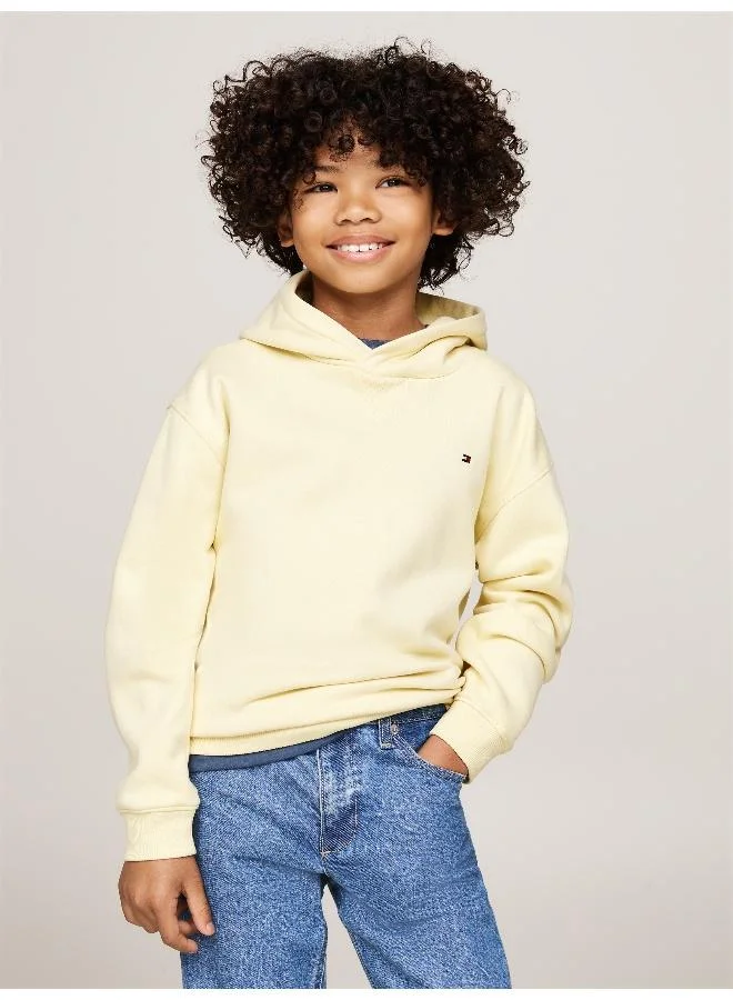 تومي هيلفيغر Kids Logo Hoodie