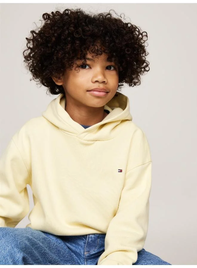 تومي هيلفيغر Kids Logo Hoodie