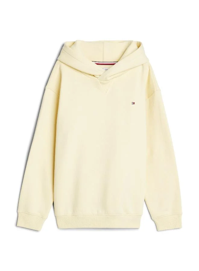 تومي هيلفيغر Kids Logo Hoodie