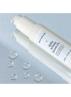 NATURIUM Alpha Arbutin Serum 2% 1 Oz With Alpha Arbutin Niacinamide And Lemon  - Image 5
