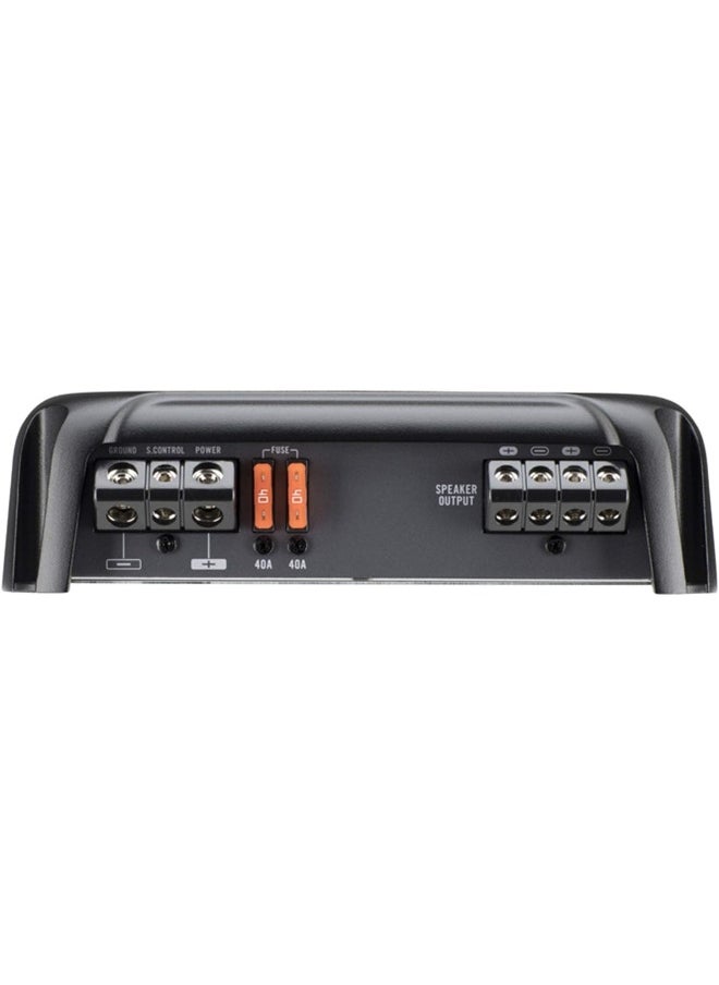 Pioneer - Pioneer Gm-D8701 1600W Class D Mono Amplifier With Bass Boost Remote - Image 1