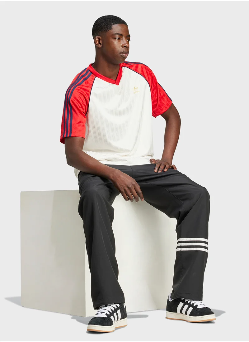 اديداس اوريجينالز Superstar Logo Jersey