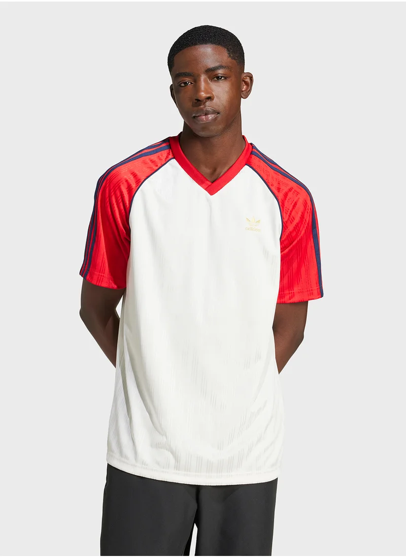 adidas Originals Superstar Logo Jersey