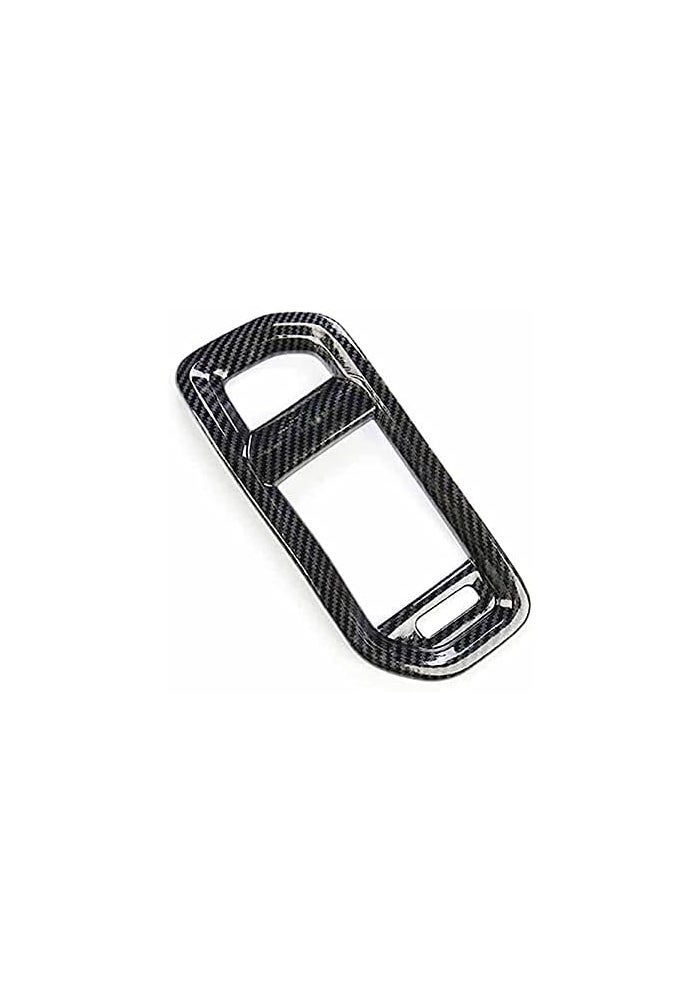 demulax Carbon Fiber Air Conditioning Vent Cover for RAM1500 - Image 3