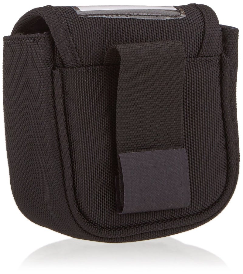 Tiffen 4BLTPCHLGK Large Belt Style Filter Pouch for Filters 62mm to 82mm,Black - Image 2