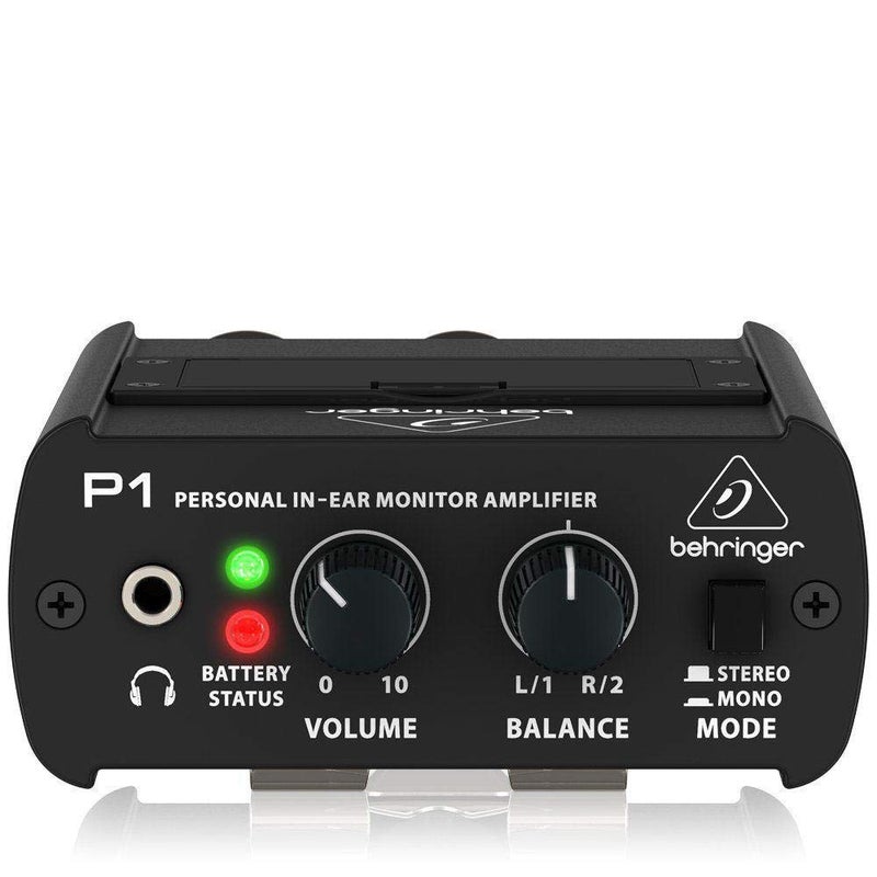 behringer P1 In-Ear Monitor Amplifier - Image 2